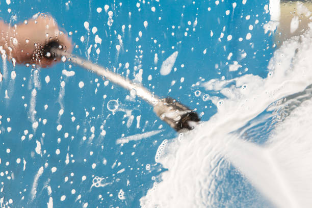 Best Driveway Pressure Washing  in Winona, MS